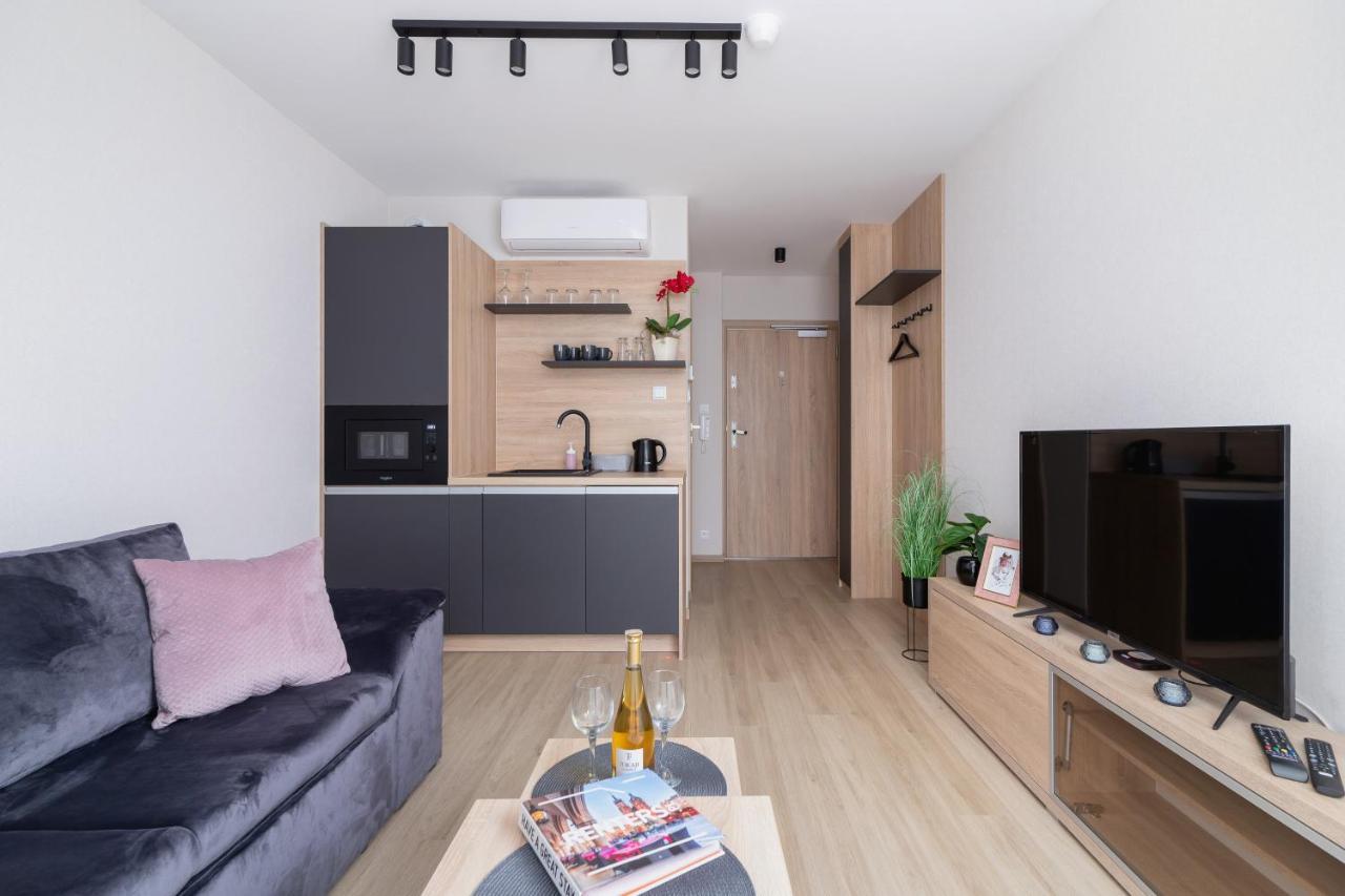 Modern Apartments Śródmiescie Kraków by Renters Exterior foto